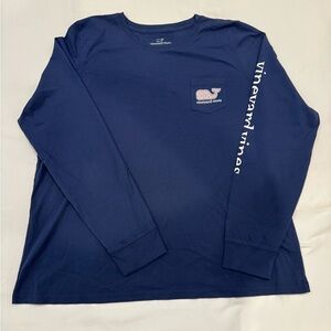 Vineyard Vines Long Sleeve T-Shirt XL